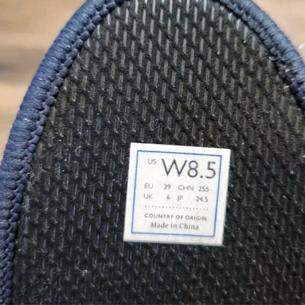 Rothy's The Flat Spruce Python Round Toe Shoes - image 8